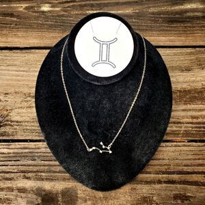 GEMINI Constellation Necklace